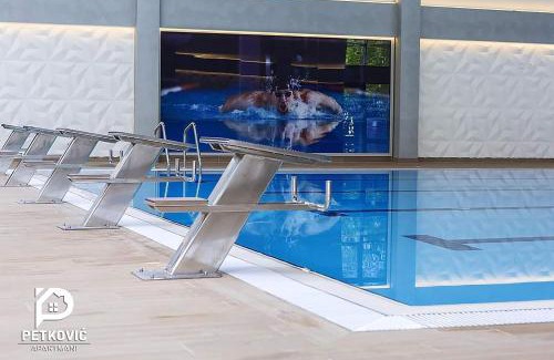 Jagodina Apartamento | Petković apartmani 31 STUDIO