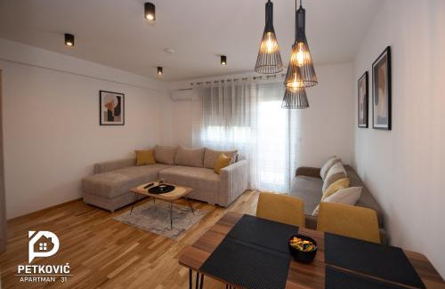 Jagodina Apartamento | Petković apartmani 31 STUDIO