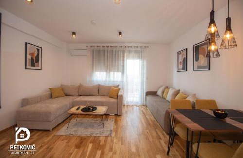 Jagodina Apartamento | Petković apartmani 31 STUDIO