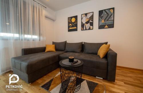 Jagodina Apartamento | Petković apartmani 34