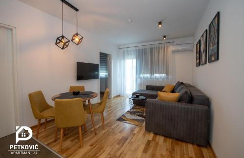 Jagodina Apartamento | Petković apartmani 34