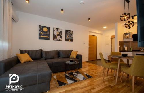Jagodina Apartamento | Petković apartmani 34