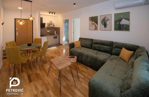 Jagodina Apartamento | Petković apartmani 35