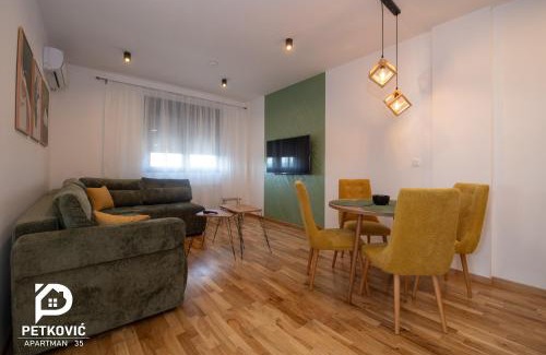 Jagodina Apartamento | Petković apartmani 35