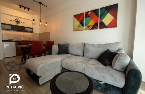 Jagodina Apartamento | Petković apartmani 48
