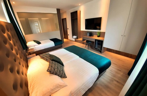 Ljubljana City Centre Casa | Petkovšek Rooms and Apartments