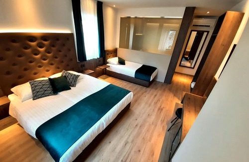 Ljubljana City Centre Casa | Petkovšek Rooms and Apartments