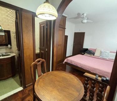 Quitandinha Apartamento | Petrópolis APT Suíte Compacta Palácio Quitandinha