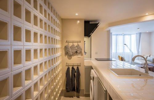 Nana Apartamento | PETRA Designer Apartment Sukhumvit, Nana BTS