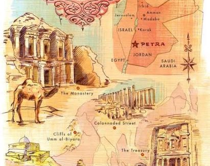 Dahab Apartamento | PETRA Jordan