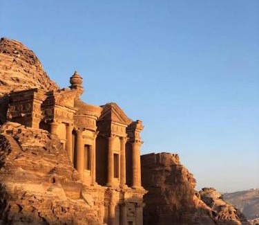 Dahab Apartamento | PETRA Jordan