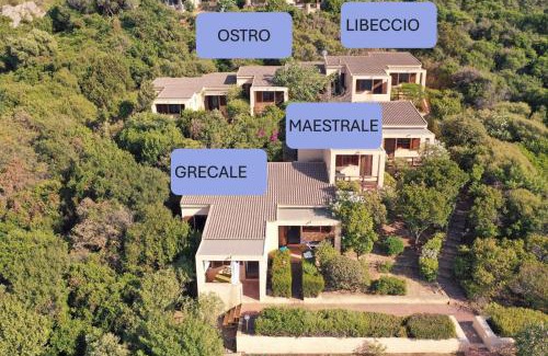 Costa Paradiso Casa | Petra Villas - Maestrale