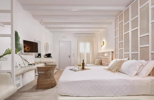 Agios Georgios Casa | Petri Suites Comfort Suite Garden View BB 3 people