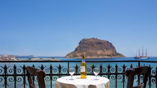 Monemvasia Casa | Petrino Guesthouse