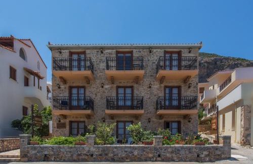 Monemvasia Casa | Petrino Guesthouse