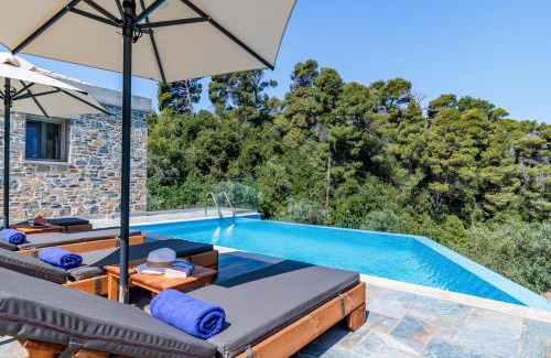Porto Lagos Villa | Petrino Villas