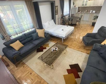 Central Serbia Apartamento | Petrov konak - apartman Aleksandra