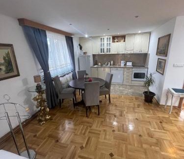 Central Serbia Apartamento | Petrov konak - apartman Aleksandra
