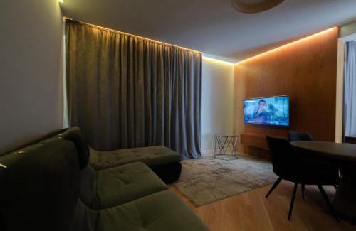 Pechers'kyi District Apartamento | Petrovdom Apartment 16-141 in RC Jack House, Lesi Ukrainky 7B