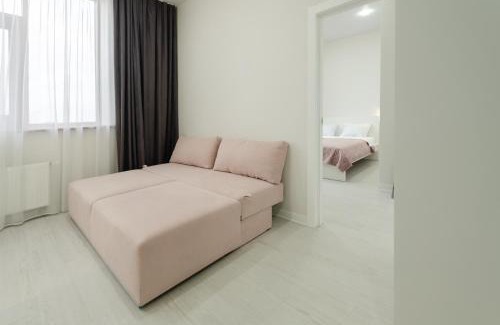 Kyiv Apartamento | Petrovdom Apartments 14-7 in RC Diplomat Hall, Zhylianska 59