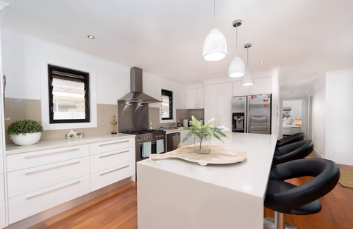 Burleigh Waters Casa | Se aceptan mascotas Burleigh Beach Pad
