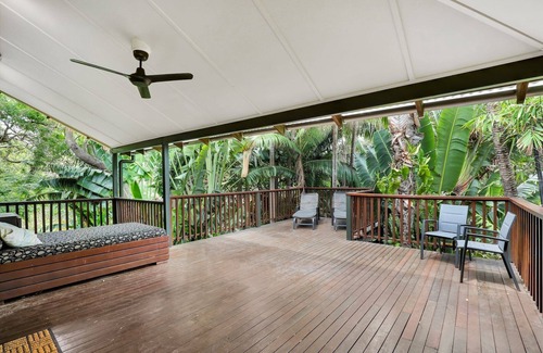 Point Lookout Casa | Billa Villa - Point Lookout, QLD