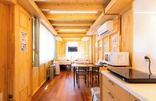 Iwate Cabina | Pets allowed27m2 Spend your holidays surrounded / Iwate-gun Iwate