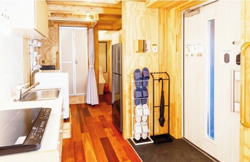 Iwate Cabina | Pets allowed43 Spend your holidays surrounded / Iwate-gun Iwate