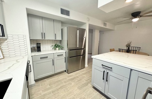 Vista Del Valle Condominio | PETS STAY FREE! 3 bed 2 ba condo, with community pool -Sleeps 6
