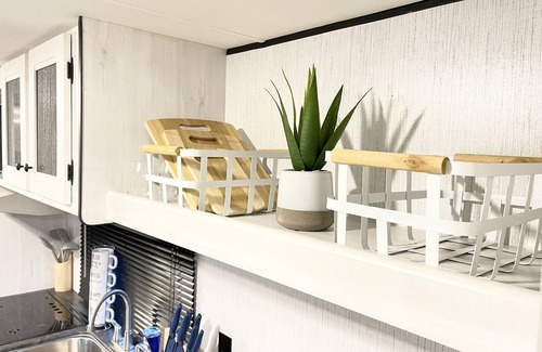 Surfside Beach Casa | PETS STAY FREE Wanderlust Beach Retreat