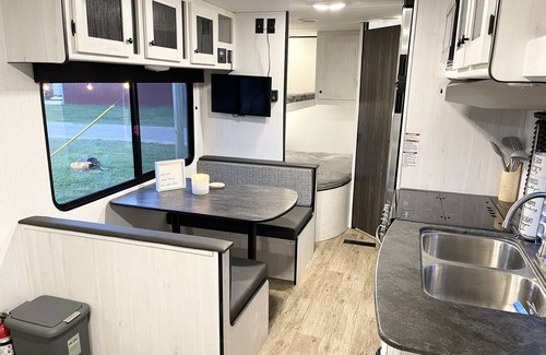 Surfside Beach Casa | PETS STAY FREE Wanderlust Beach Retreat