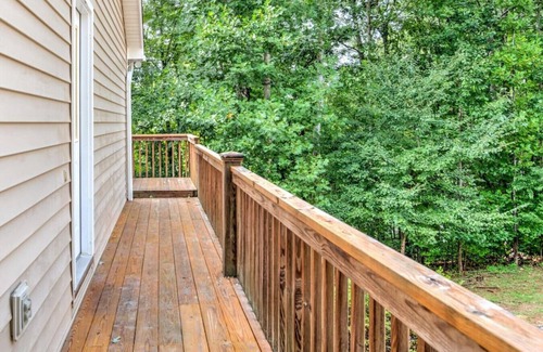 Royal Pines Casa | Pets Welcome at this Hot Tub Three Bedroom