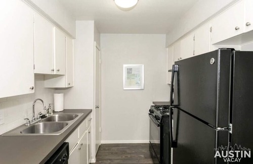 Zilker Apartamento | Zilker Park + Downtown + Barton Primavera en una brisa
