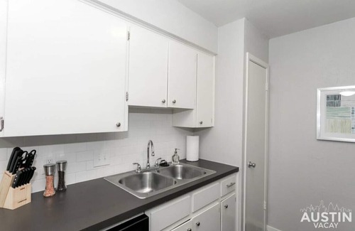 Zilker Apartamento | Zilker Park + Downtown + Barton Primavera en una brisa