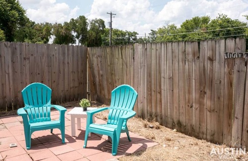 Zilker Apartamento | Zilker Park + Downtown + Barton Primavera en una brisa