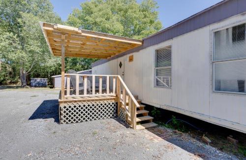Langston Casa | Pets Welcome Quiet Retreat Near Lake Guntersville