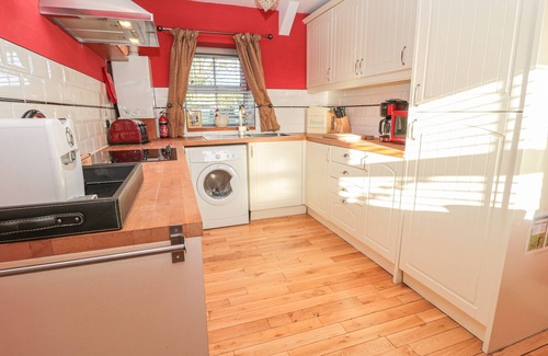 Hallington Cabaña | Petty Knowes Cottage, OTTERBURN