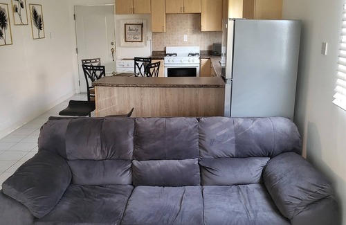 Caribbean Estates Casa | Petulia's Place- A cozy 2 bedroom retreat in a gated community in Portmore.
