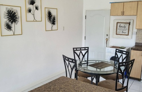 Caribbean Estates Casa | Petulia's Place- A cozy 2 bedroom retreat in a gated community in Portmore.