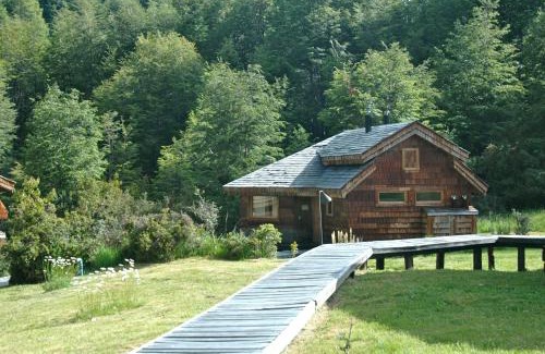 Futaleufu Cabina | Peuma Lodge Patagonia