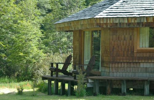 Futaleufu Cabina | Peuma Lodge Patagonia