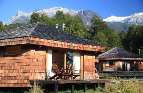 Futaleufu Cabina | Peuma Lodge Patagonia
