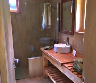 Futaleufu Cabina | Peuma Lodge Patagonia
