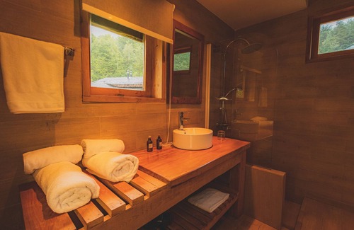Futaleufu Cabina | Peuma Lodge Patagonia