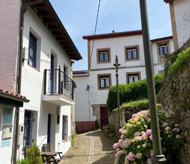 Lastres Casa | Pexe na mar