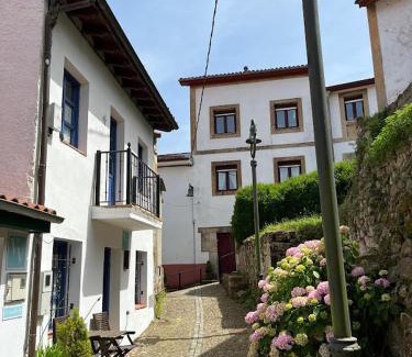 Lastres Casa | Pexe na mar