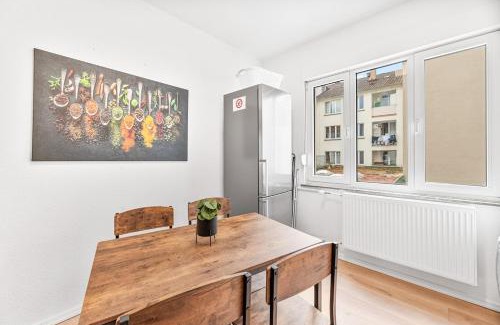 Pforzheim Apartamento | PF02 großes Apartment Innenstadt - NEU Monteurunterkünfte in Pforzheim - LS CrewComfort auch für weitere Unterkünfte