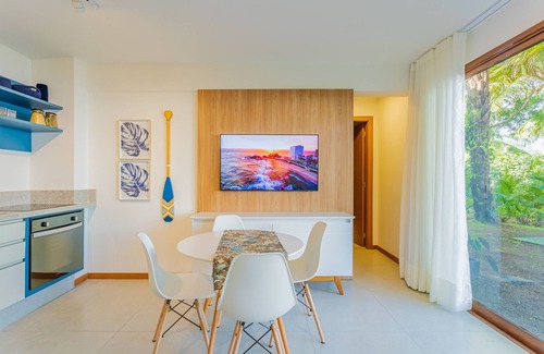 Praia do Forte Apartamento | PF15 Apt Moderno a 600m da Praia