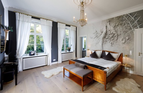 Ilsenburg Hotel | Pfauen-suite - Villa Ottilienruh