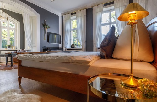 Ilsenburg Hotel | Pfauen-suite - Villa Ottilienruh